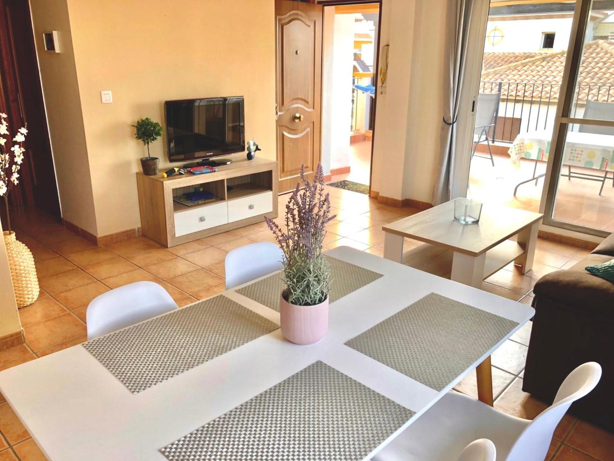 Apartment Sueno Andaluz Vera